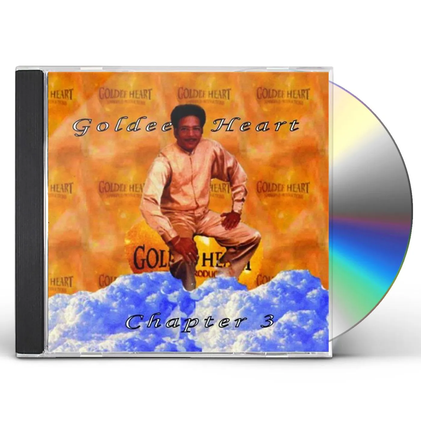 Goldee Heart CHAPTER 3 CD