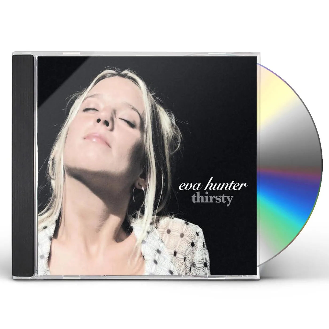 Eva Hunter THIRSTY CD