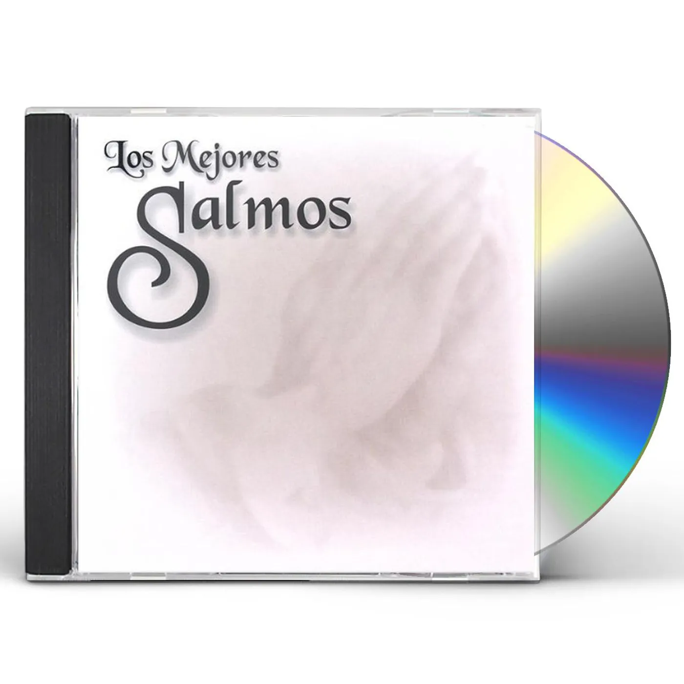 Freddie Mendez LOS MEJORES SALMOS CD