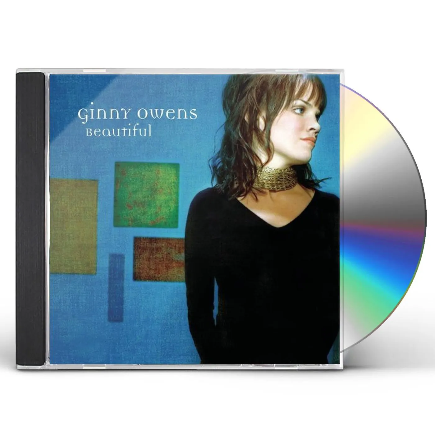 Ginny Owens BEAUTIFUL CD