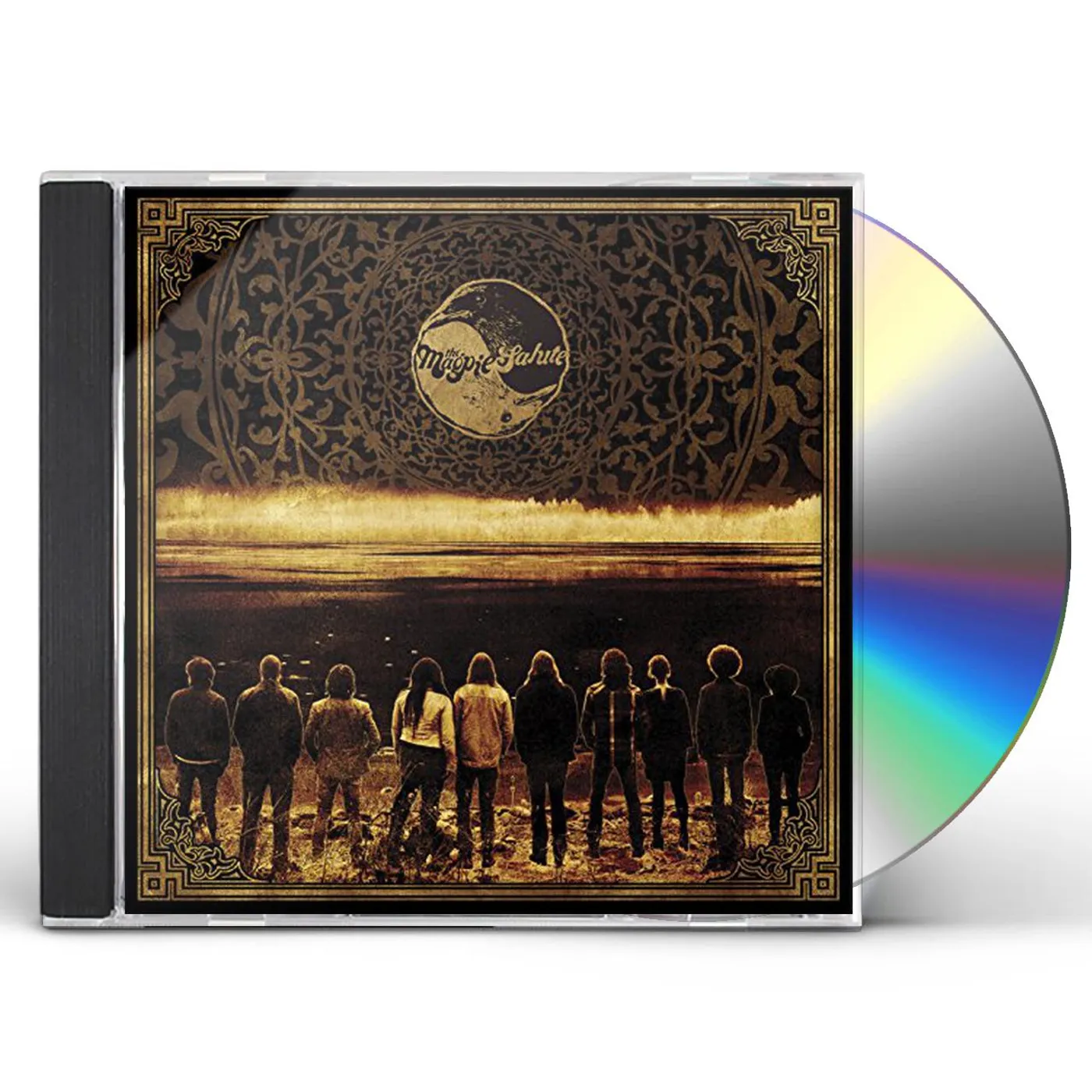 The Magpie SaluteCD