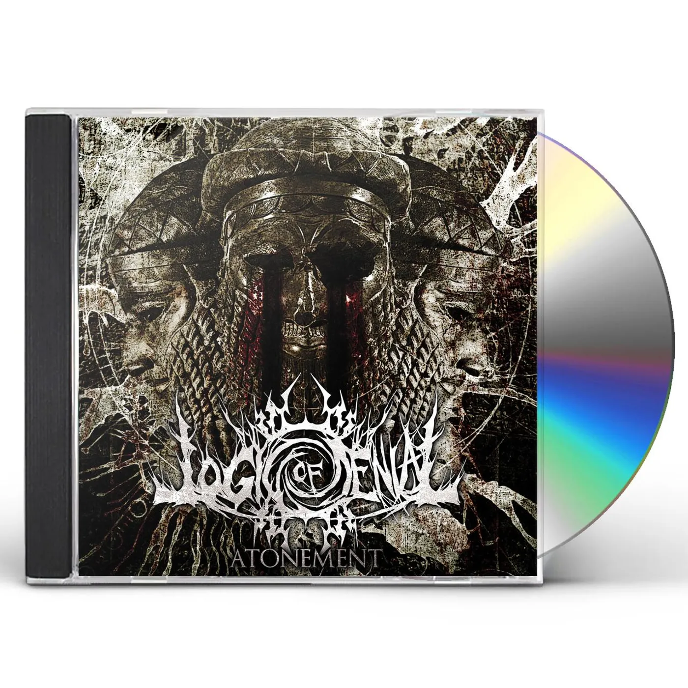 Logic of Denial ATONEMENT CD