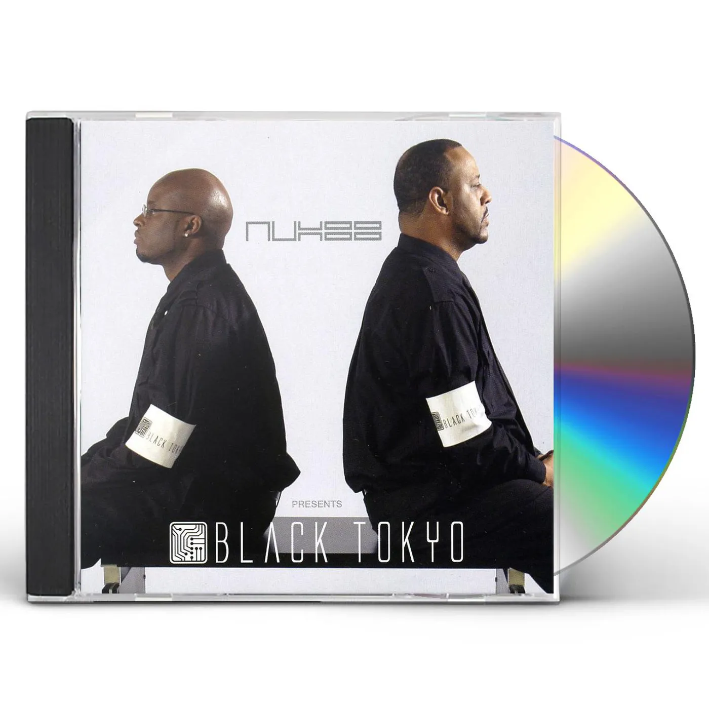 Aux 88 BLACK TOKYO CD