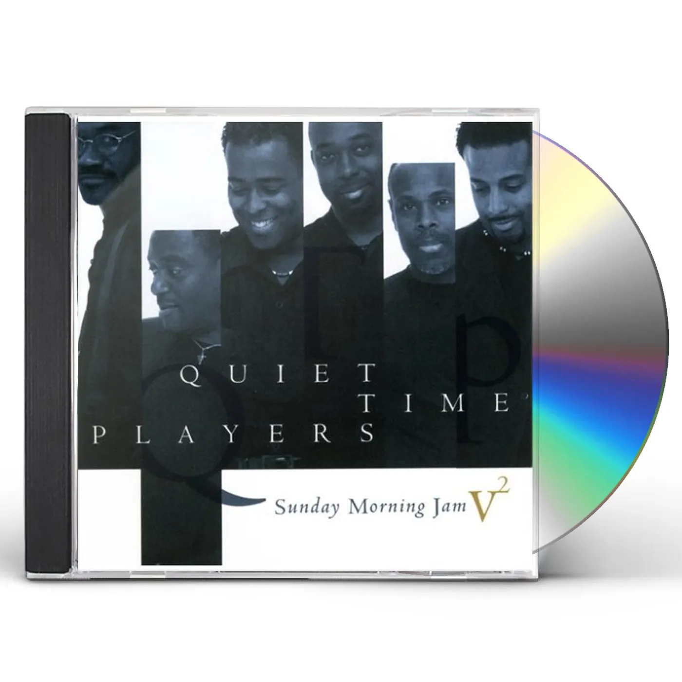 Quiet Time Players SUNDAY MORNING JAM 2 CD