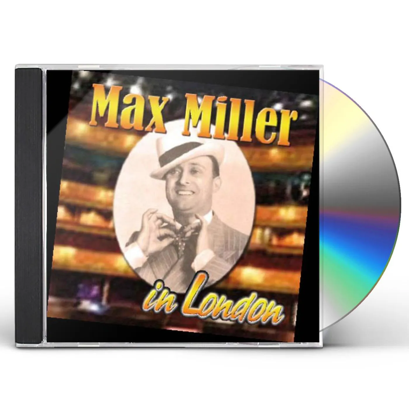 Max Miller IN LONDON CD