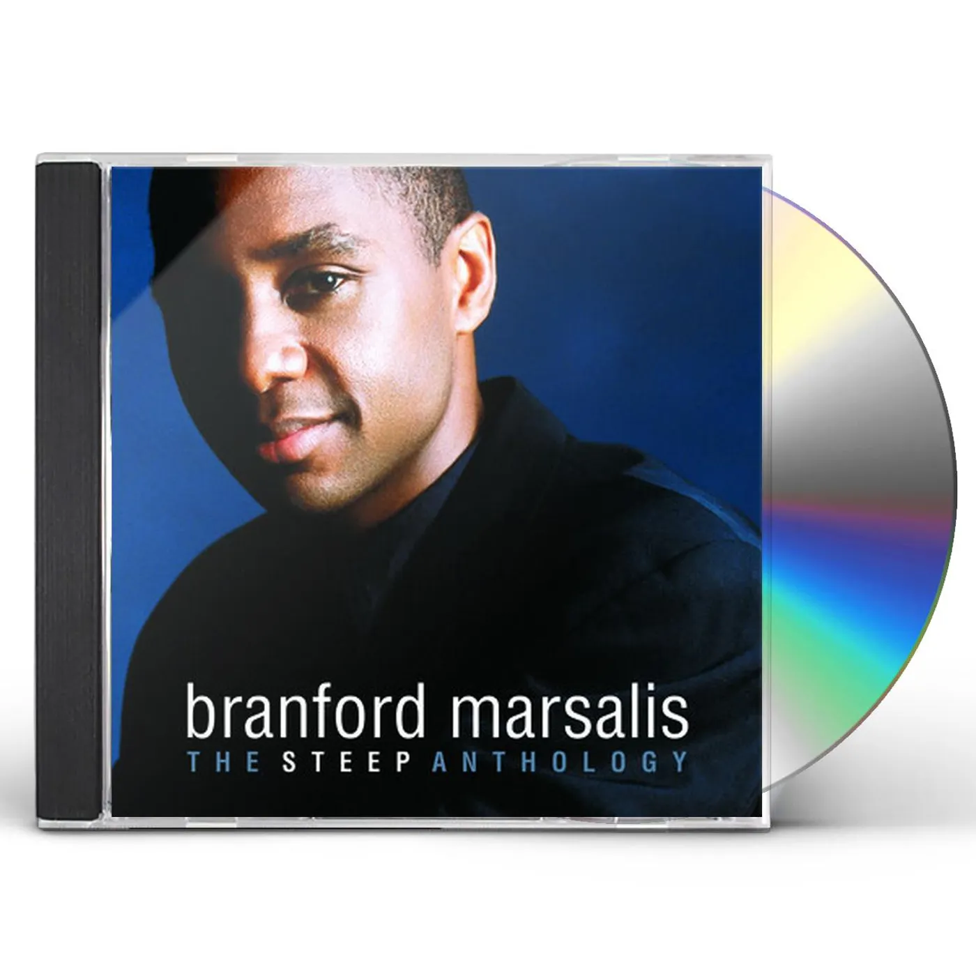 Branford Marsalis STEEP ANTHOLOGY CD