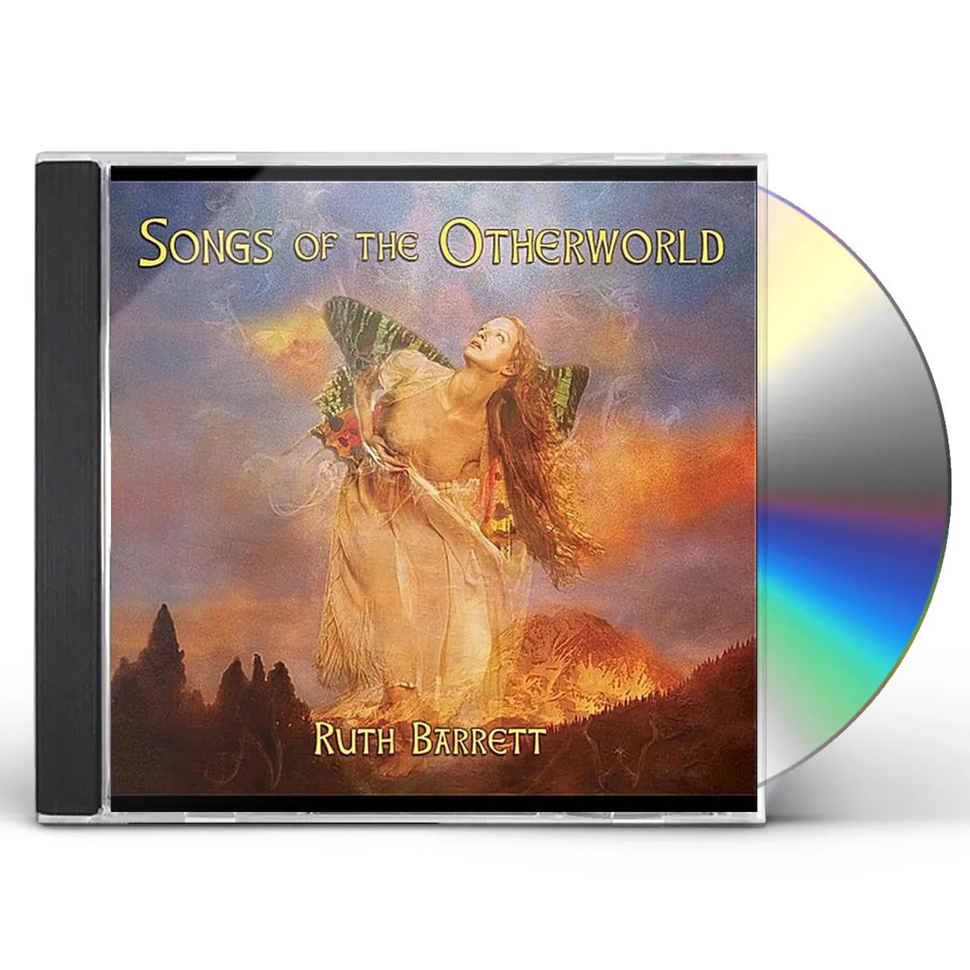 Ruth Barrett SONGS OF THE OTHERWORLD CD