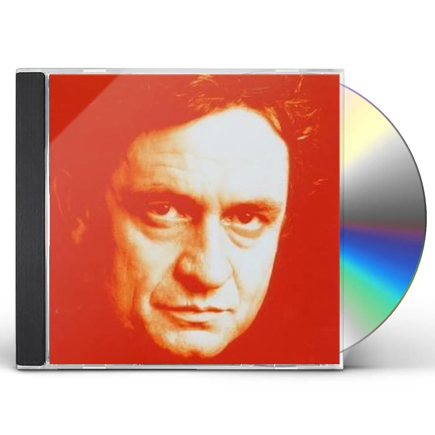 Johnny Cash CHRISTMAS AS I KNEW IT CD