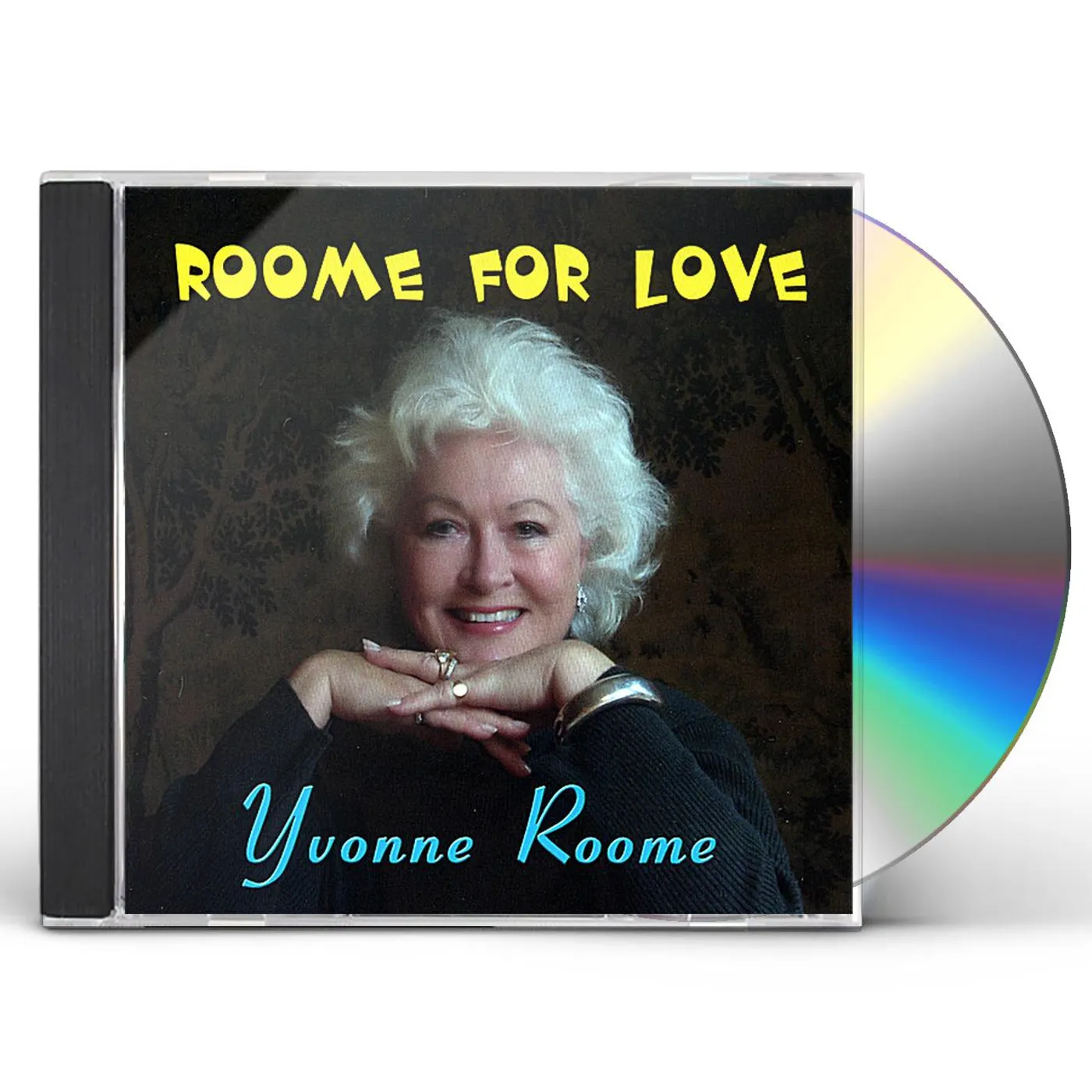 Yvonne Roome ROOME FOR LOVE CD