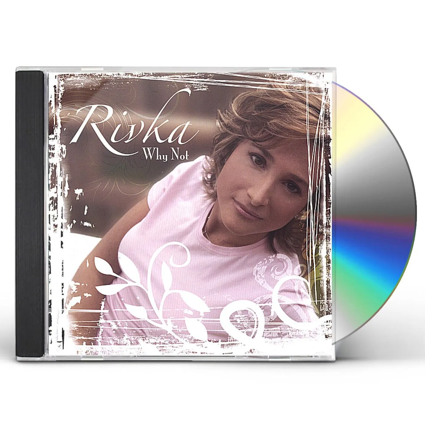 Rivka WHY NOT CD