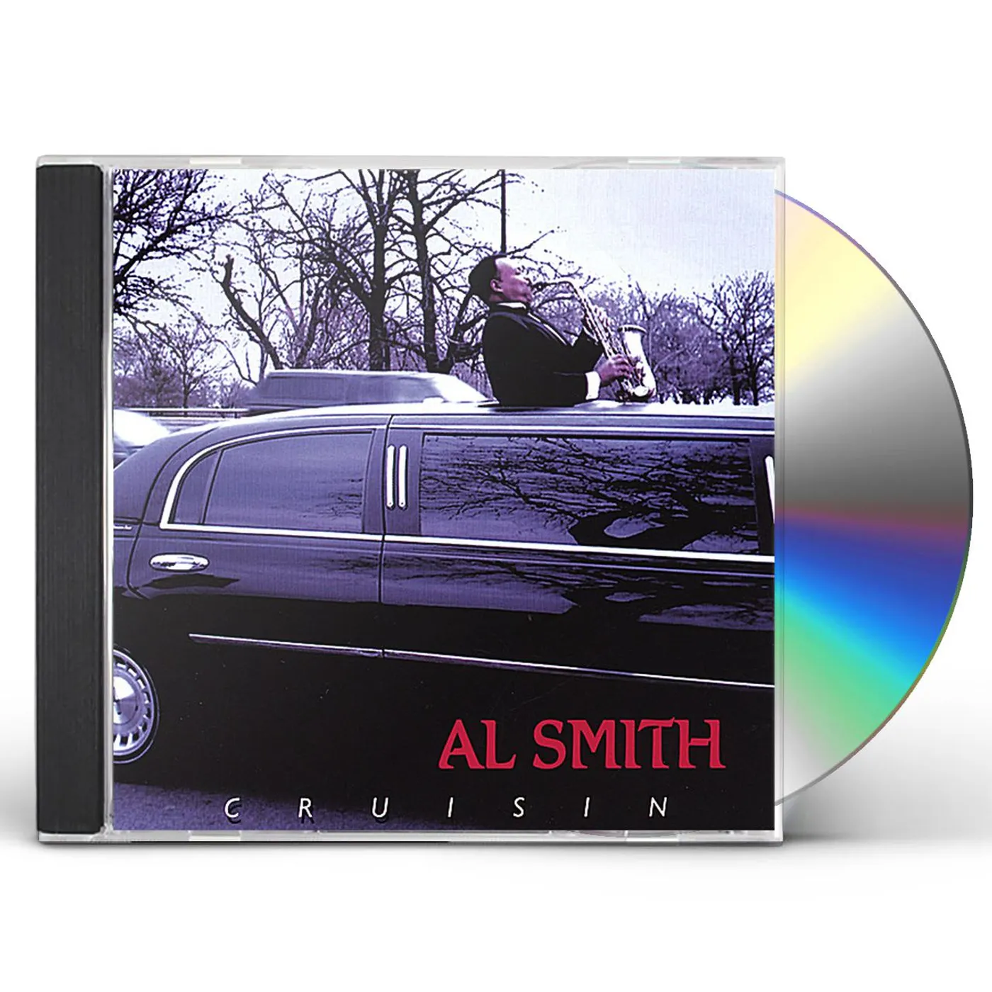 Al Smith CRUISIN CD