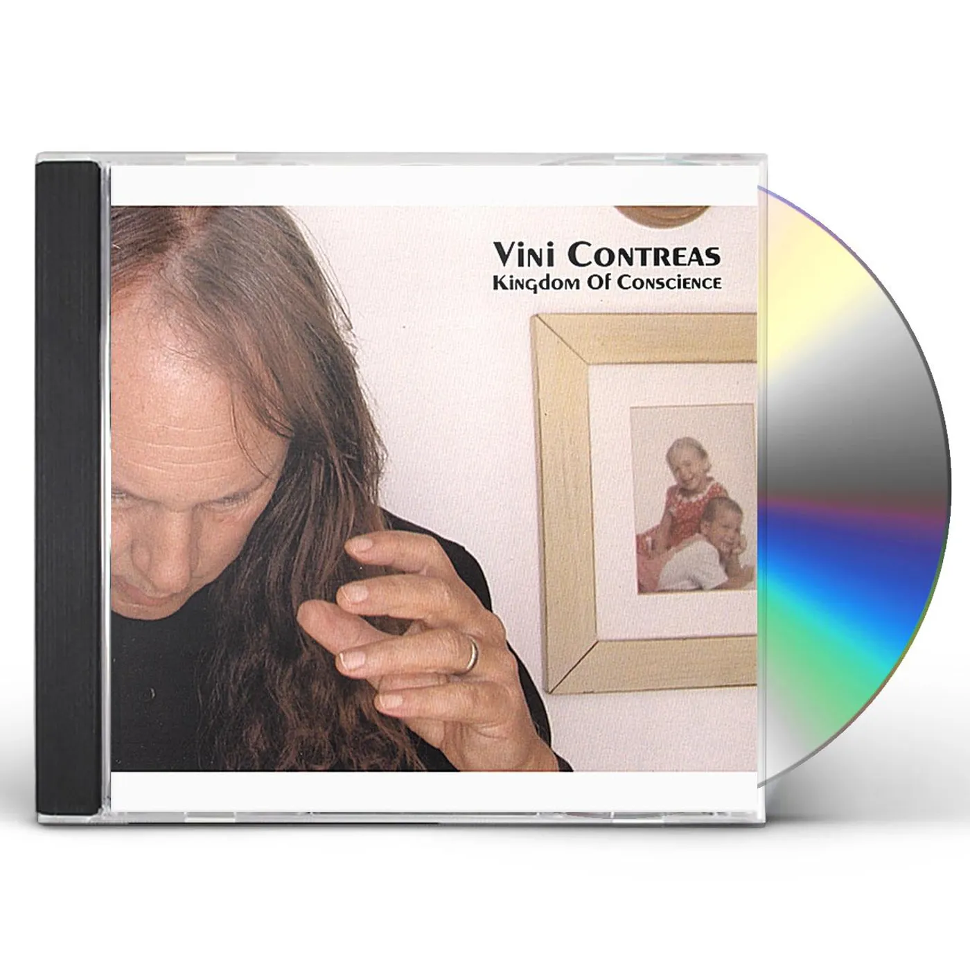 Vini Contreas Brand Page