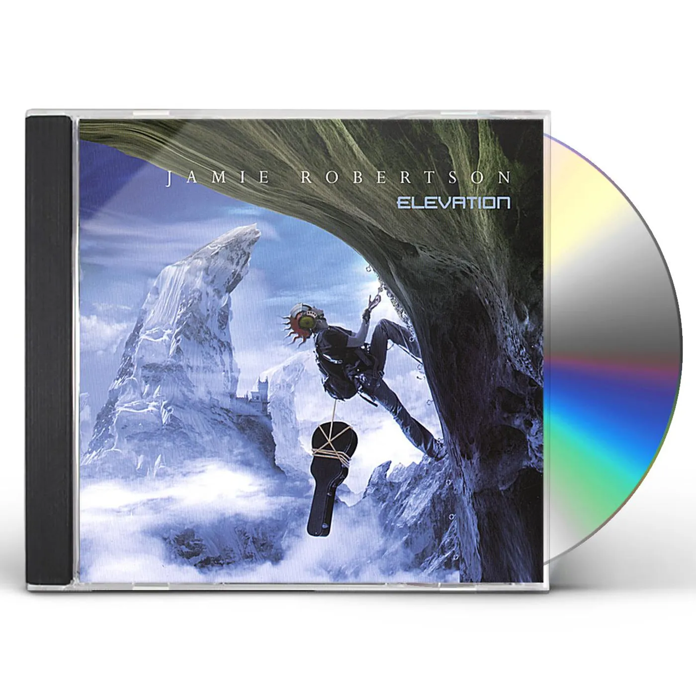 Jamie Robertson ELEVATION CD