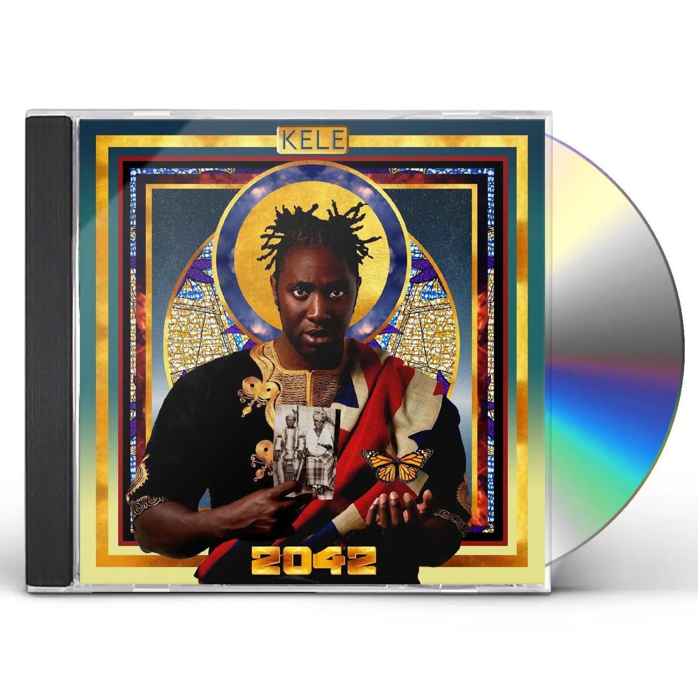 Kele 2042 CD