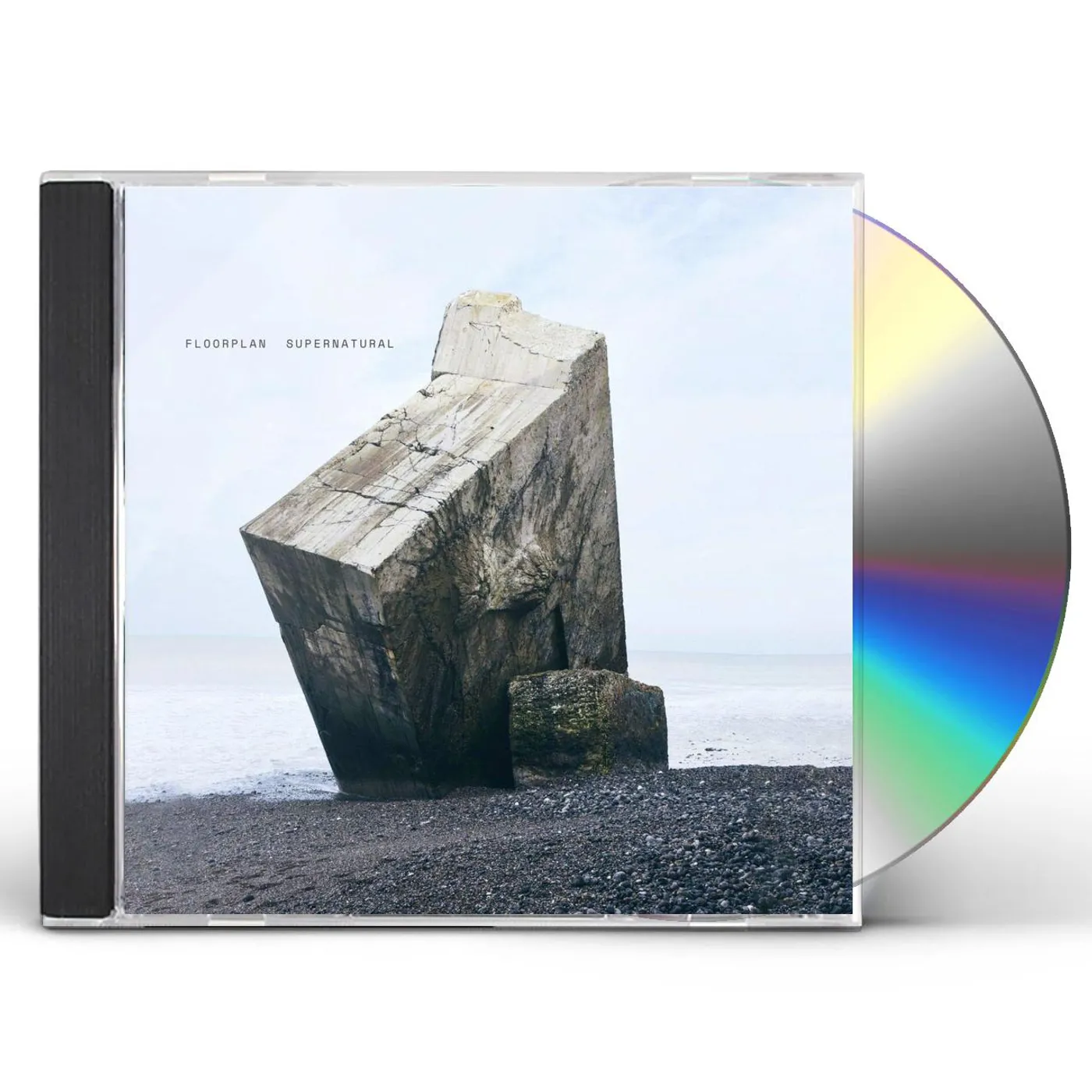Floorplan Supernatural CD