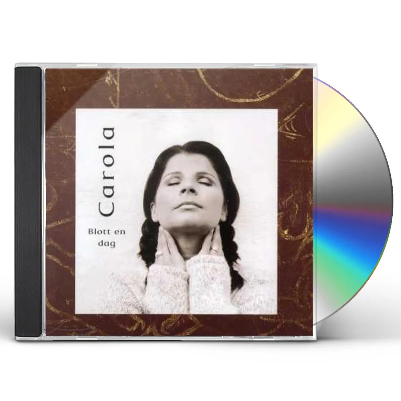 Carola BLOTT EN DAG CD