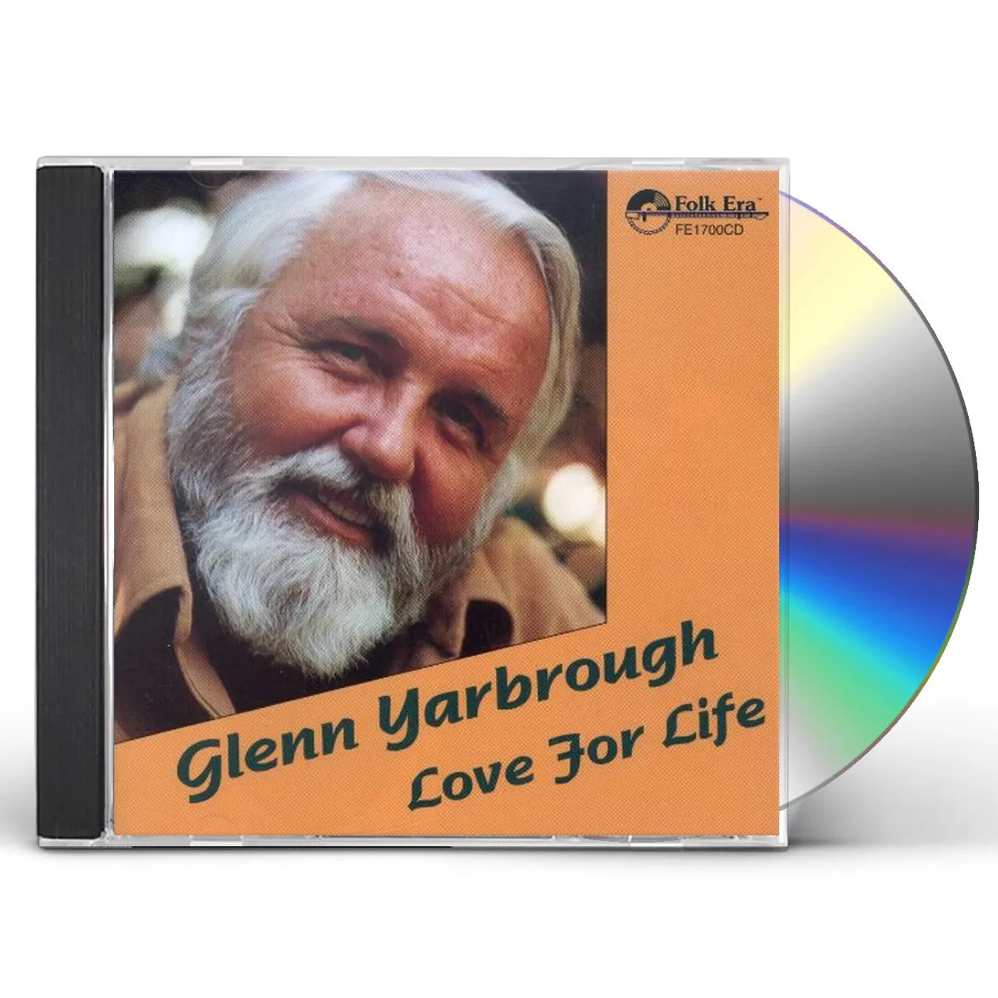 Glenn Yarbrough LOVE FOR LIFE CD