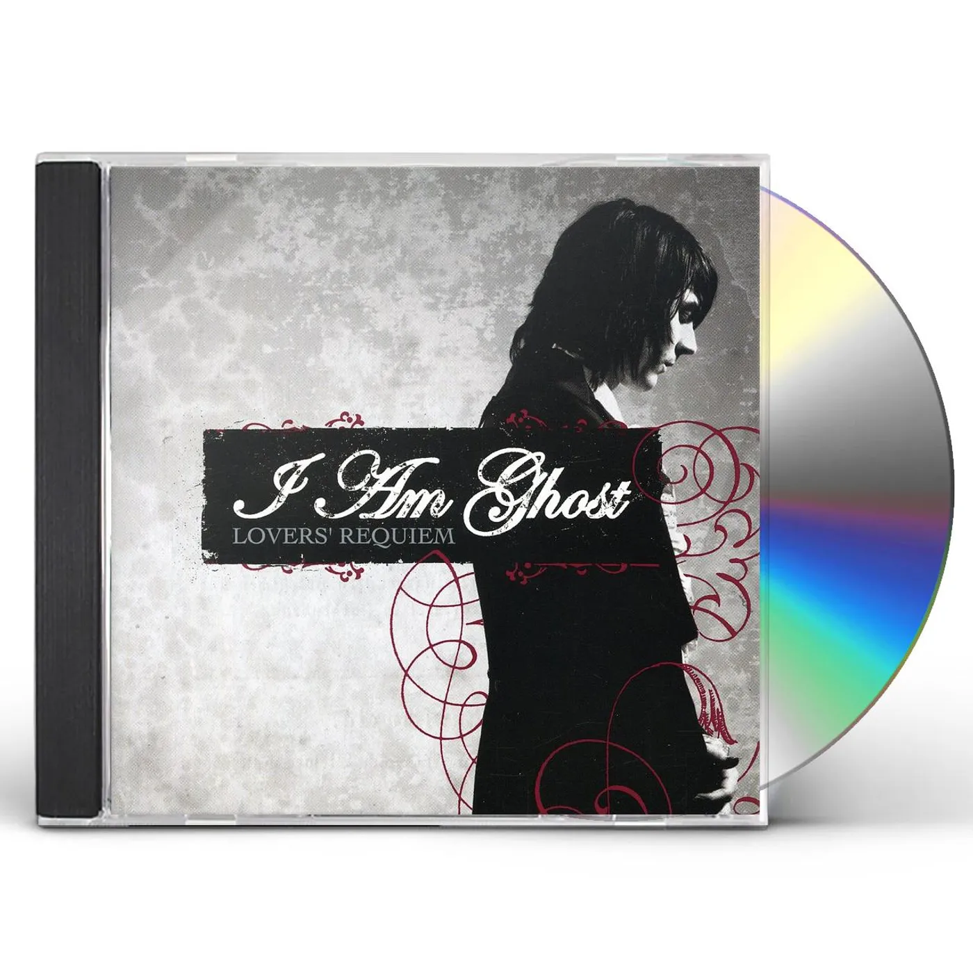 I Am Ghost LOVERS REQUIEM CD