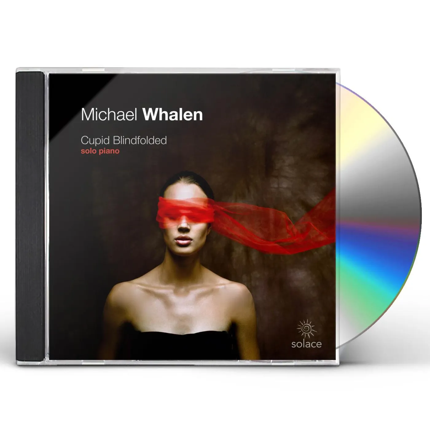 Michael Whalen CUPID BLINDFOLDED CD