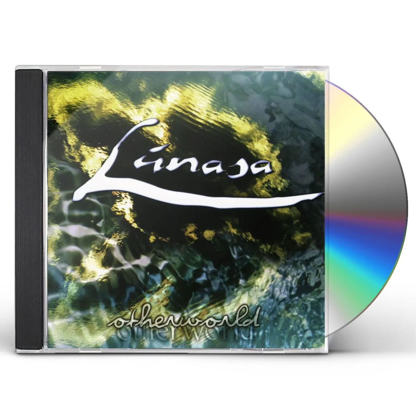 Lúnasa OTHERWORLD CD