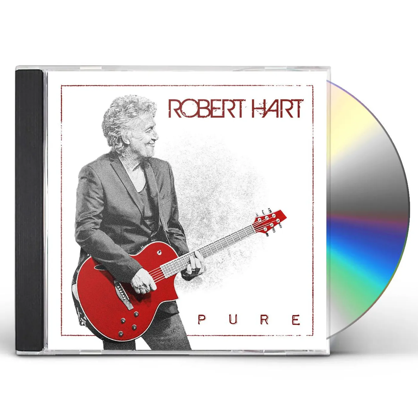 Robert Hart Pure CD