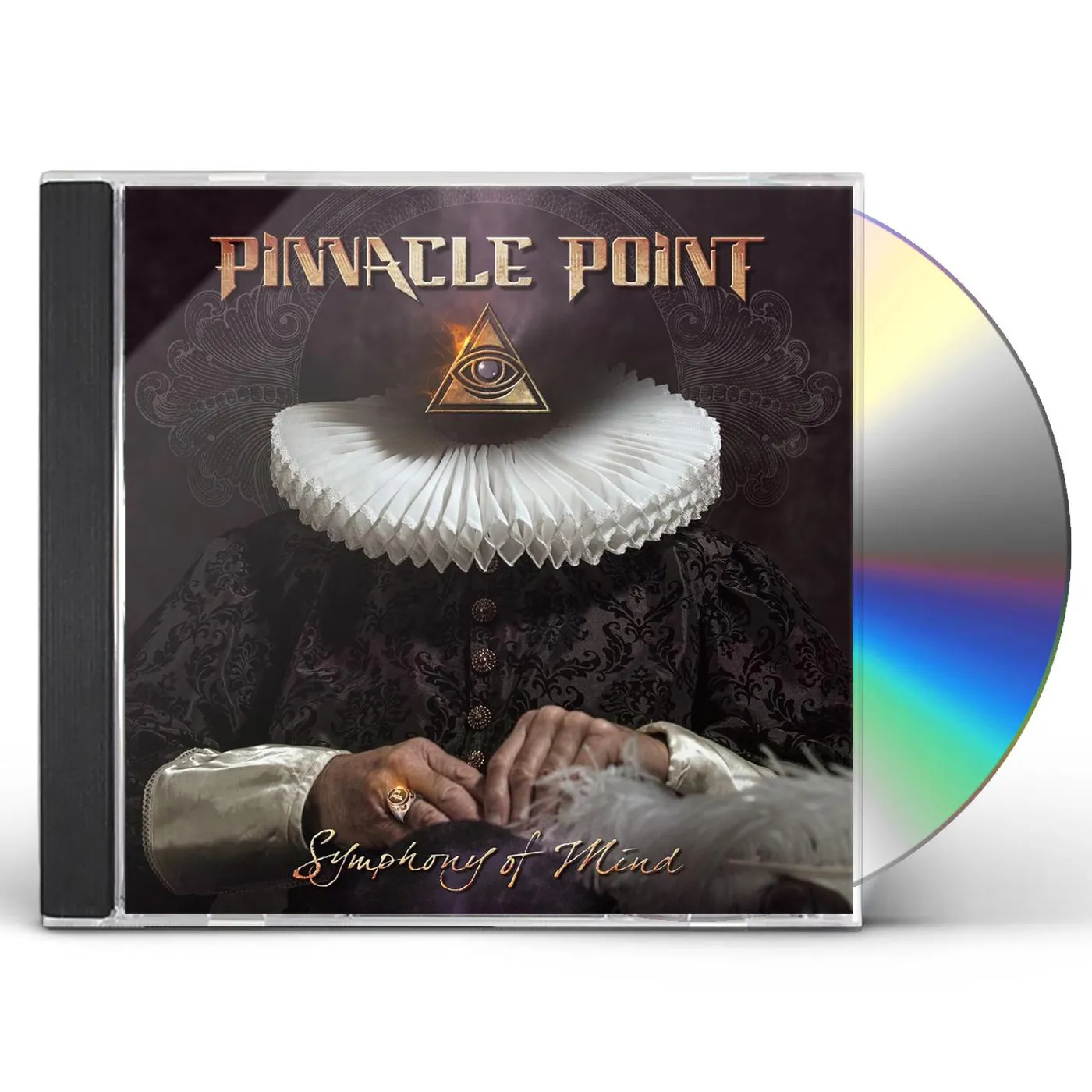 Pinnacle Point Symphony Of Mind CD