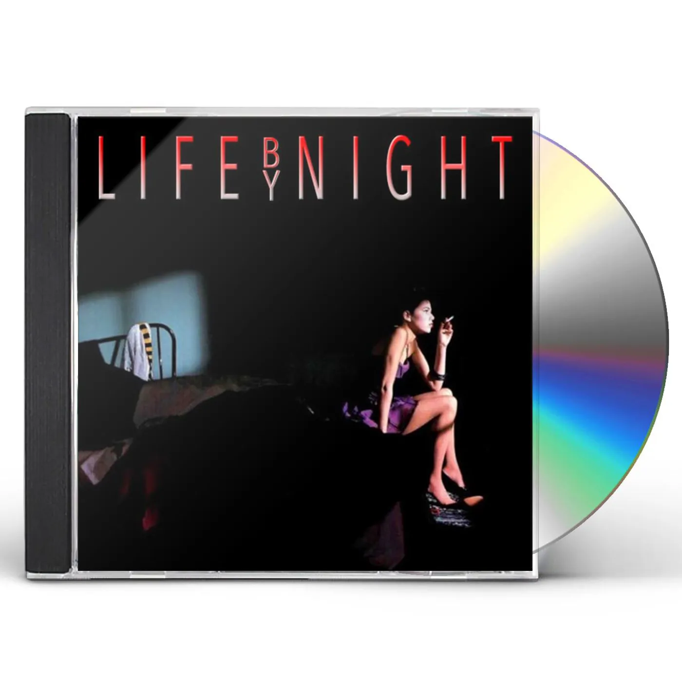Life By Night CD