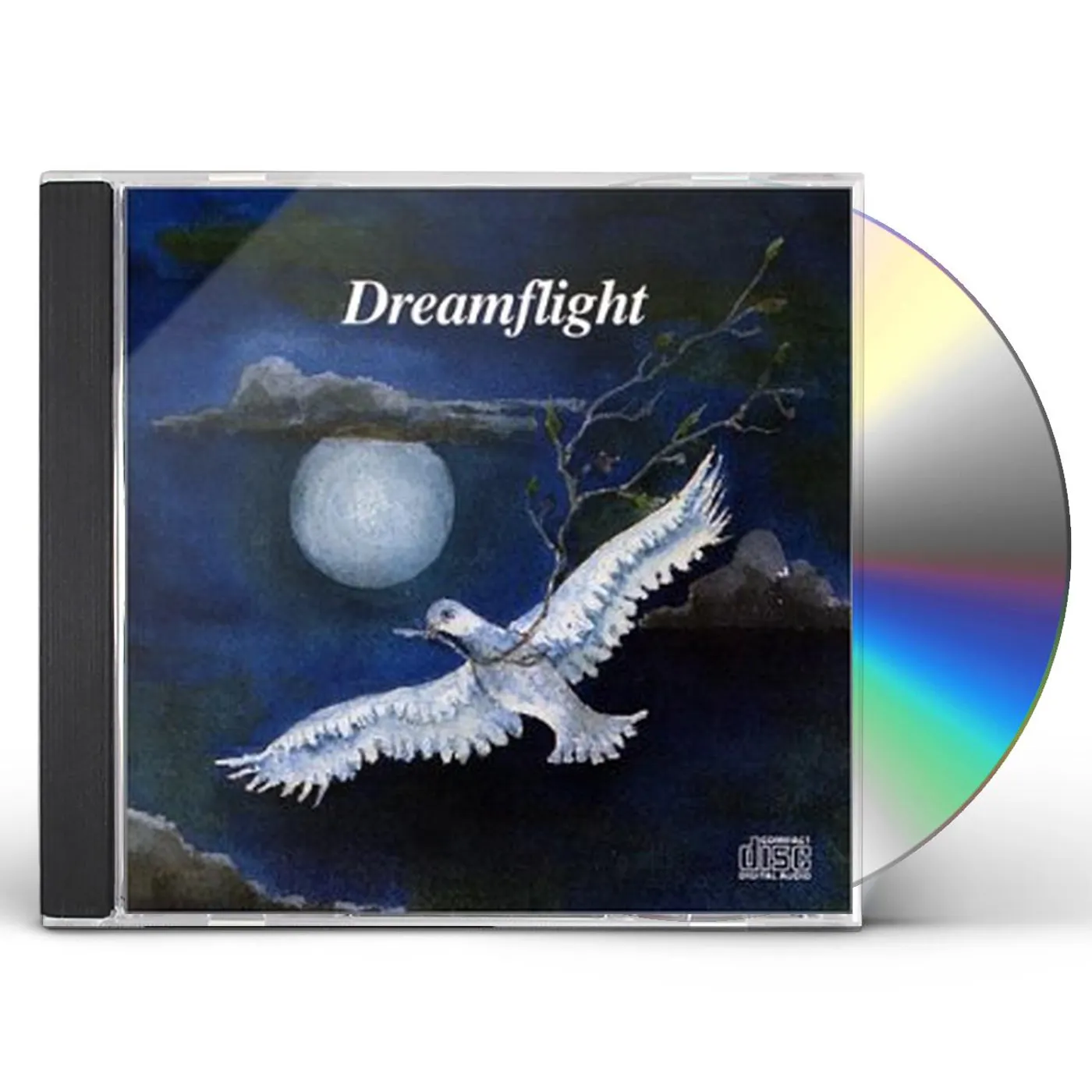 Herb Ernst DREAMFLIGHT CD