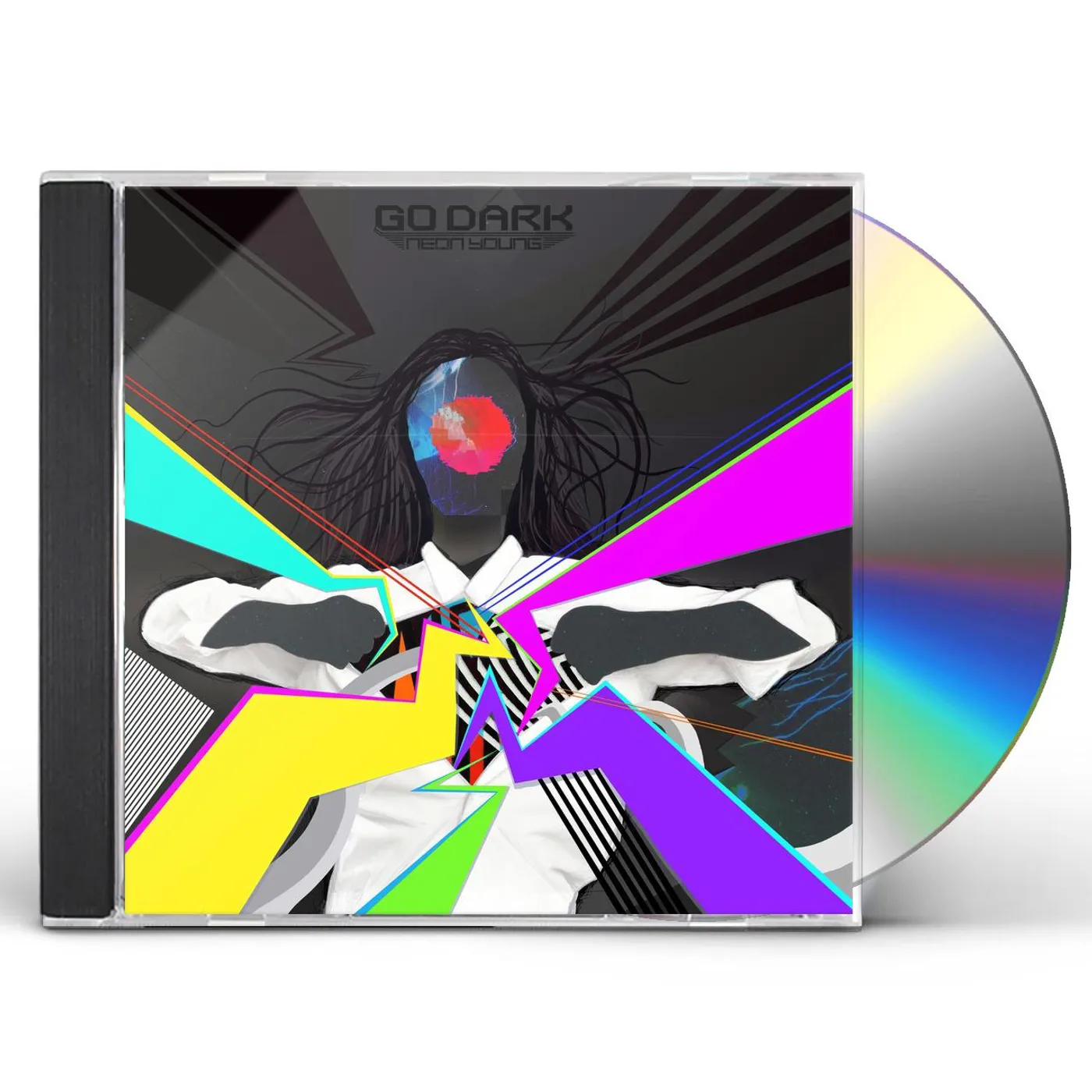 GO DARK Neon Young CD