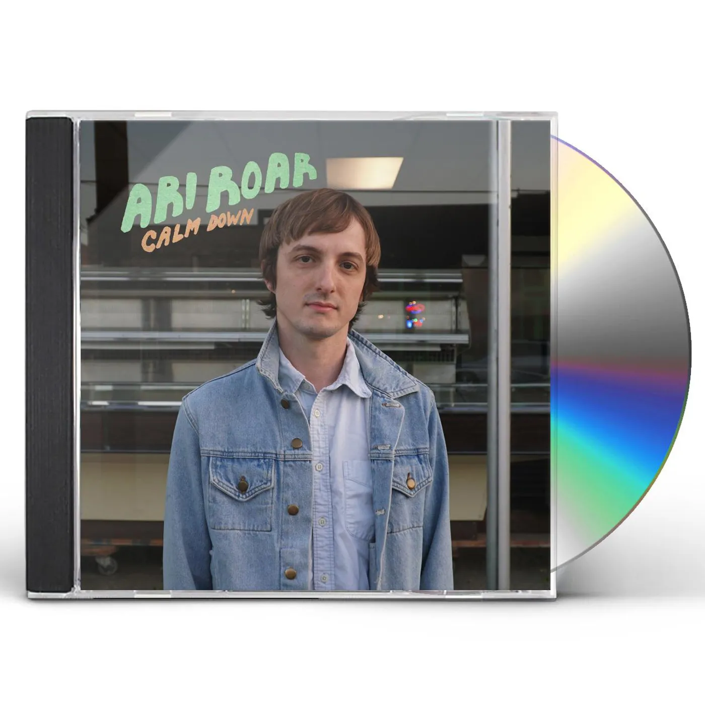Ari Roar Calm Down CD