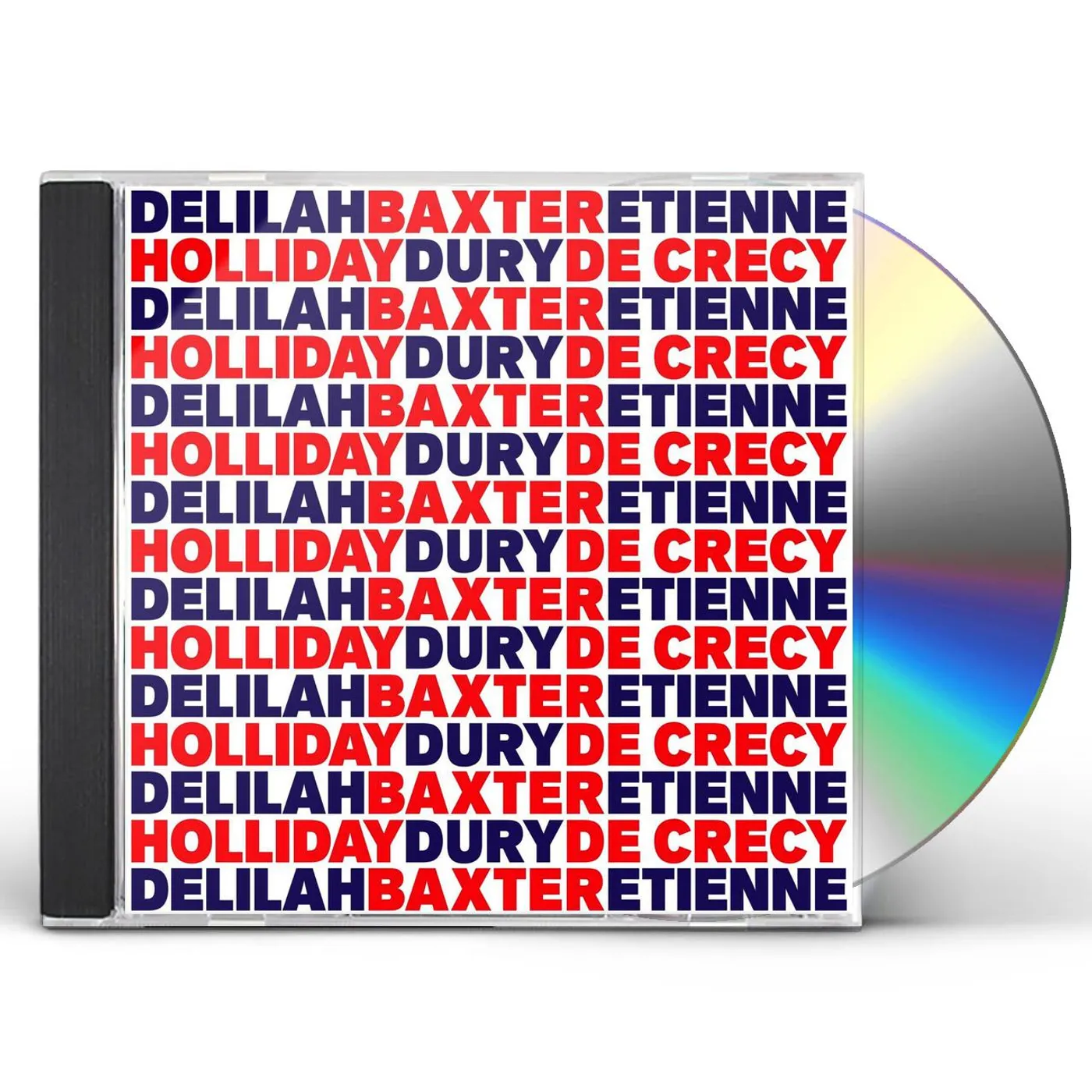 Baxter Dury B.E.D. CD