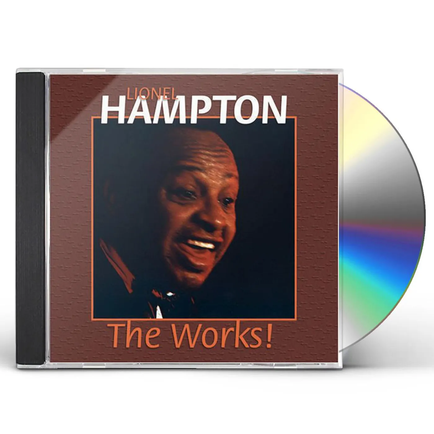 Lionel Hampton WORKS CD