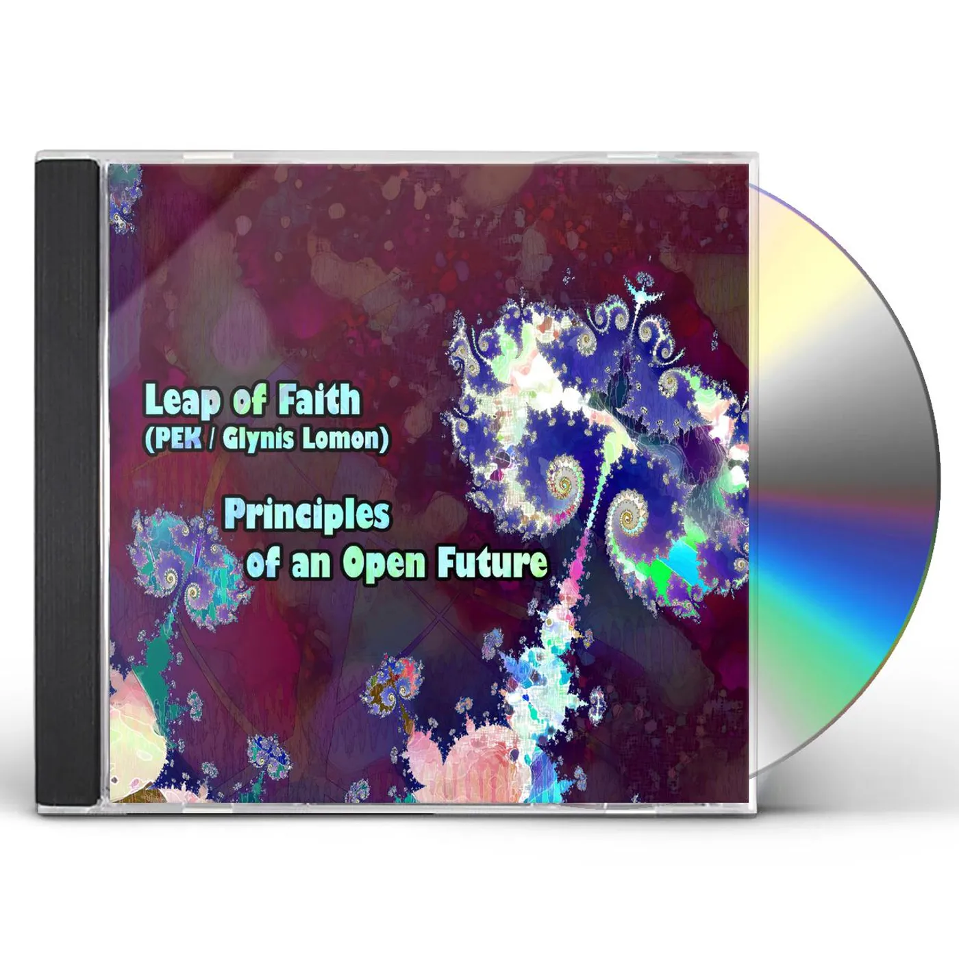 Leap of Faith Principles Of An Open Future CD