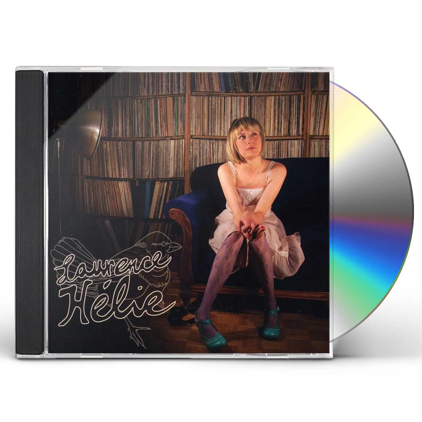 Laurence Hélie CD