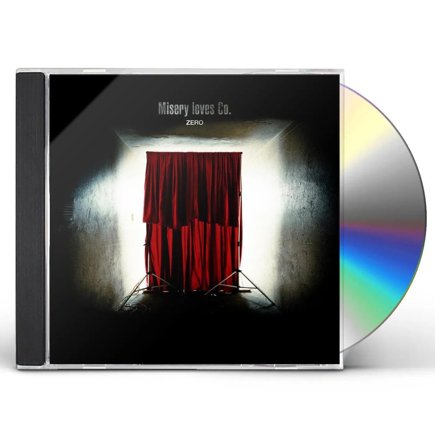Misery Loves Co. Zero CD