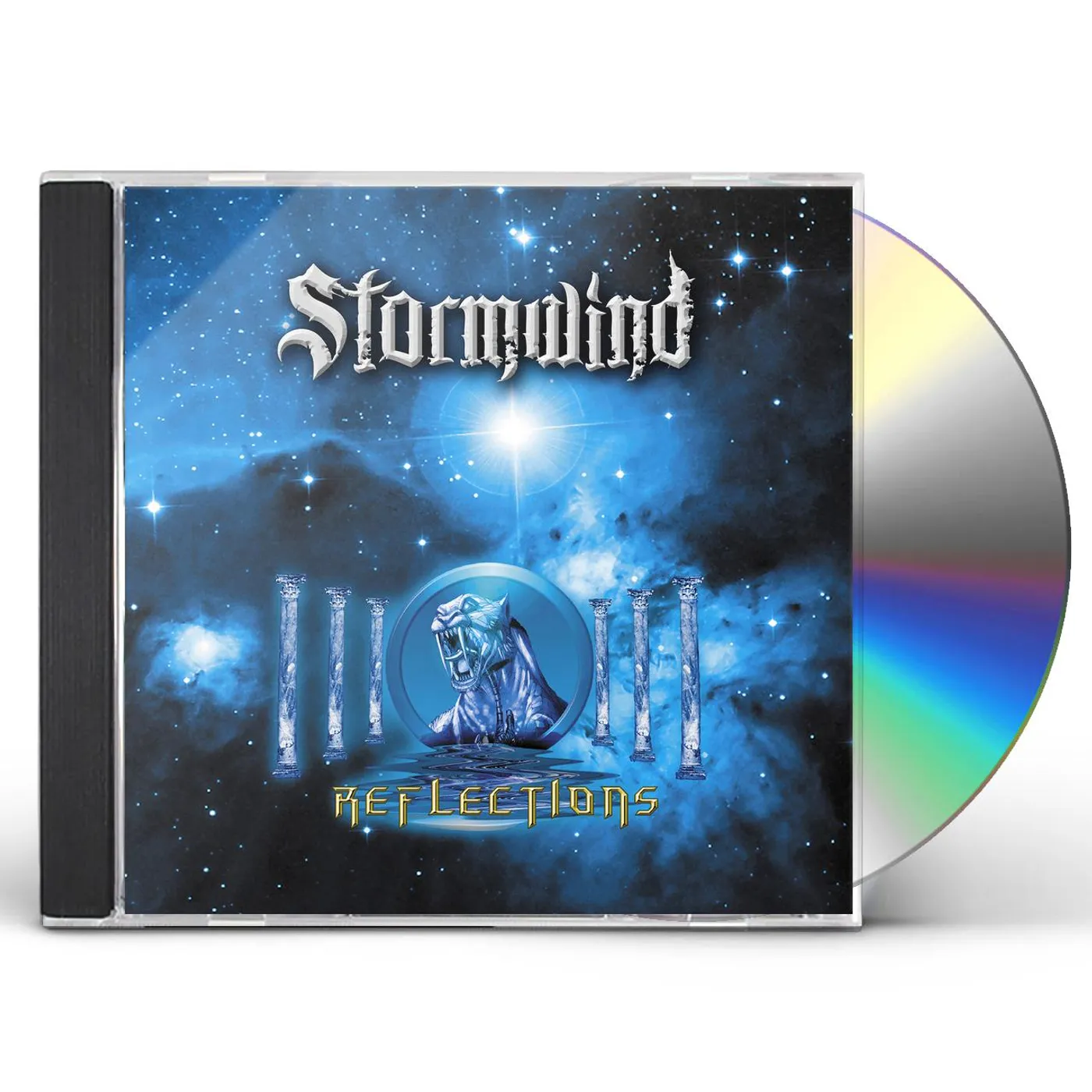 Stormwind Reflections (Re Mastered & Bonus Track) CD