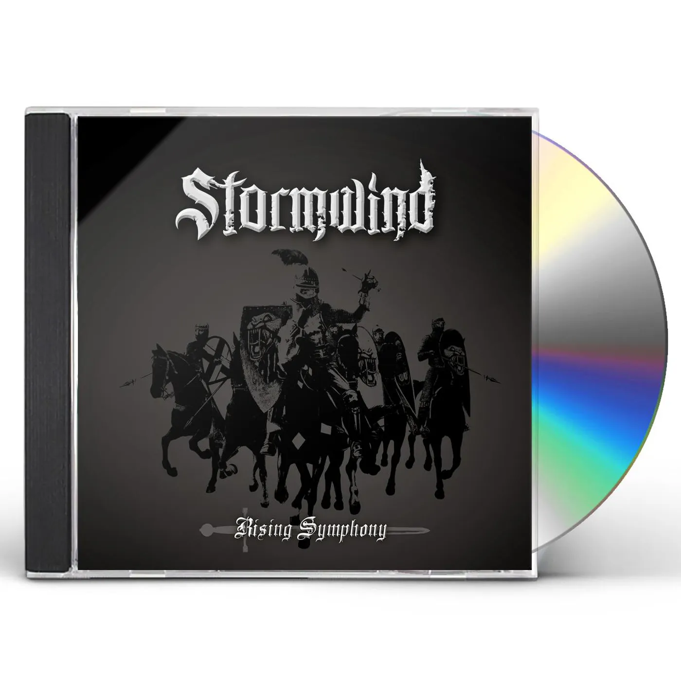 Stormwind Rising Symphony CD