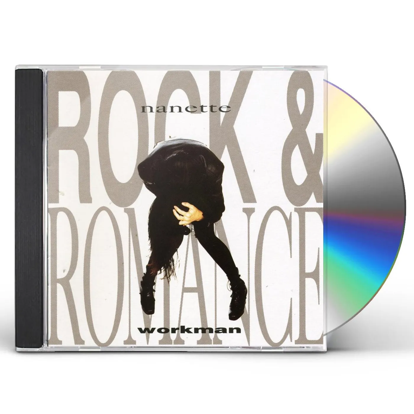 Nanette Workman ROCK & ROMANCE CD