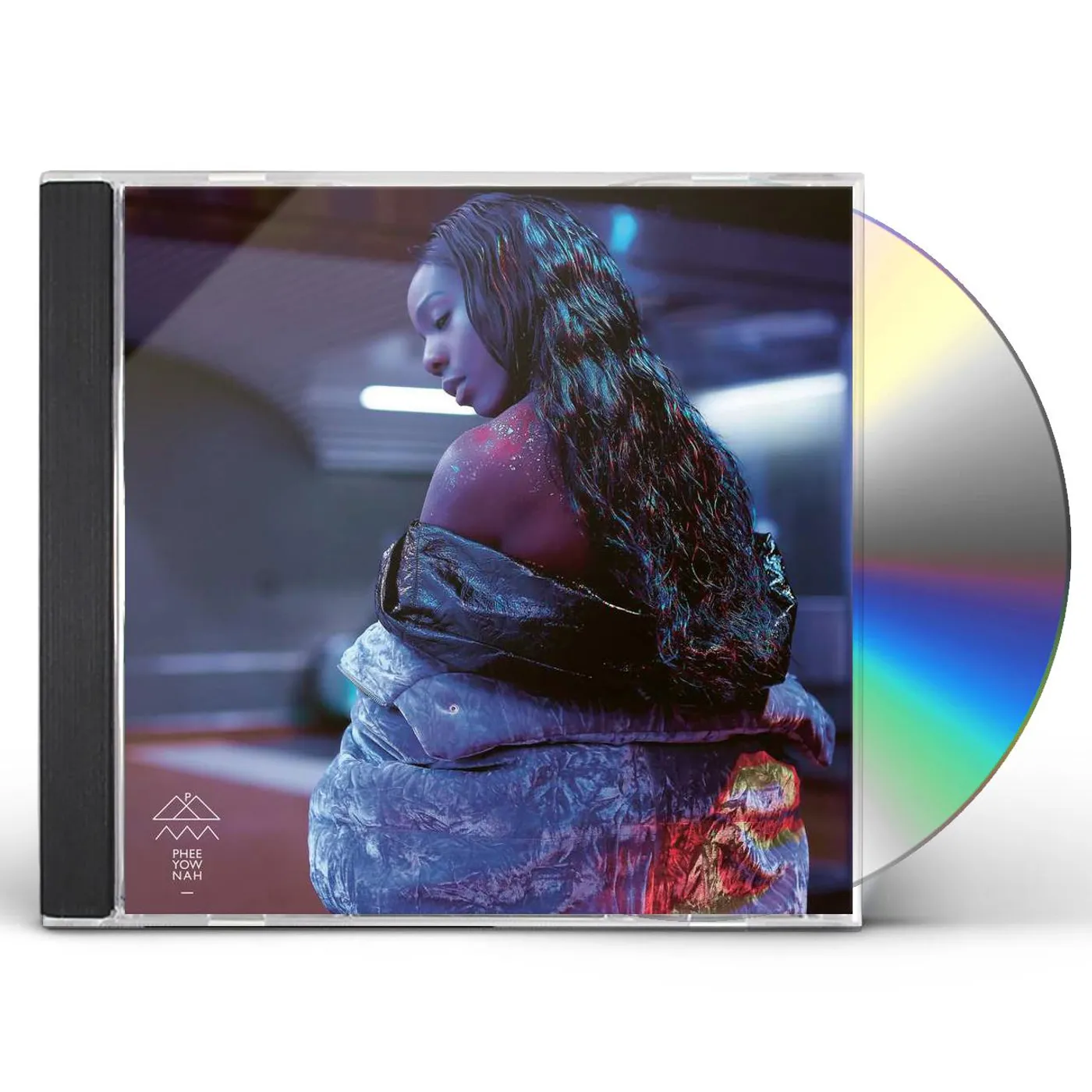 Pheeyownah SILVER CD