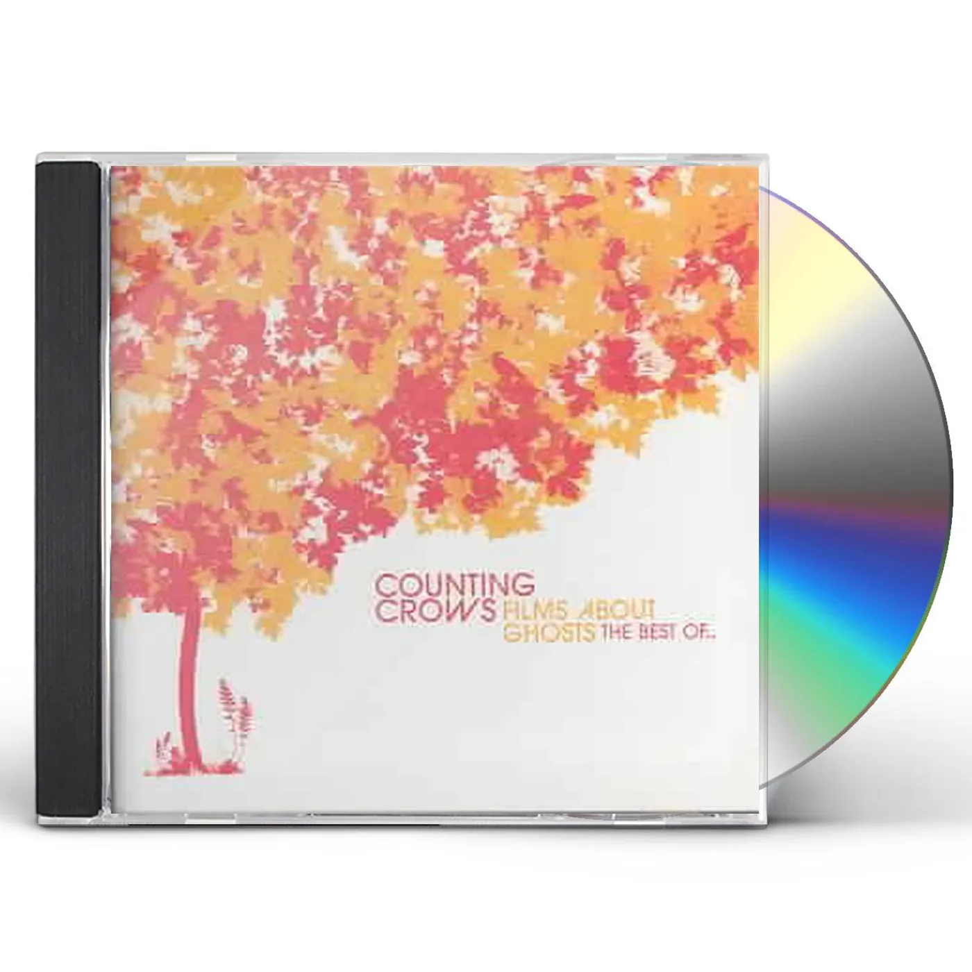 Counting Crows Films About Ghosts: Best Of (w/ New Track Added) CD