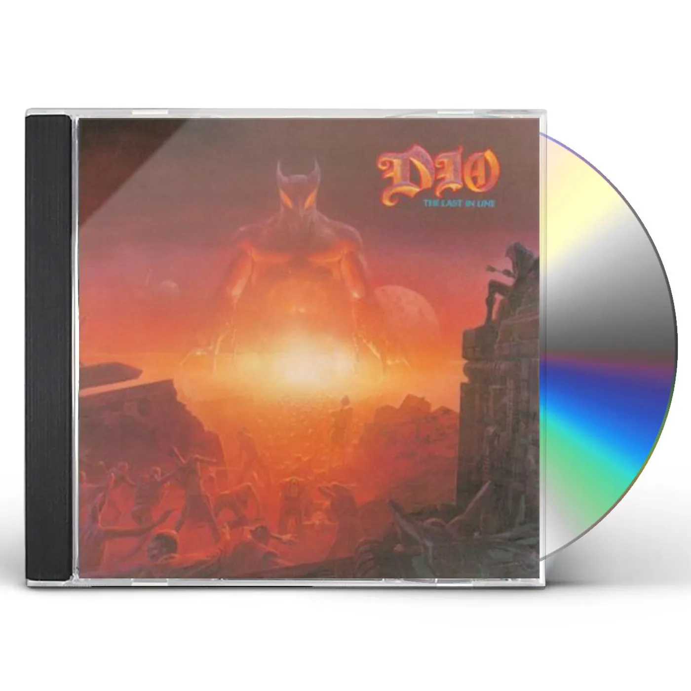 Dio Last in Line CD