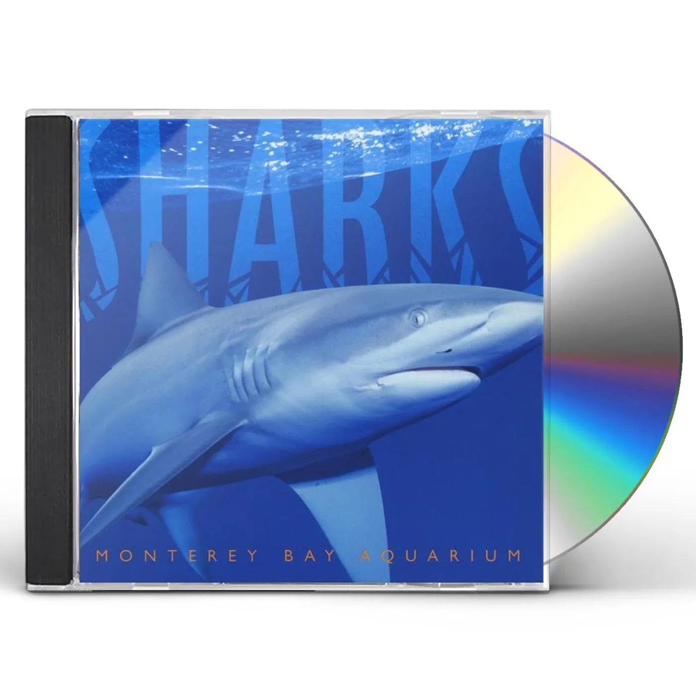 Douglas Morton SHARKS: MYTH & MYSTERY CD
