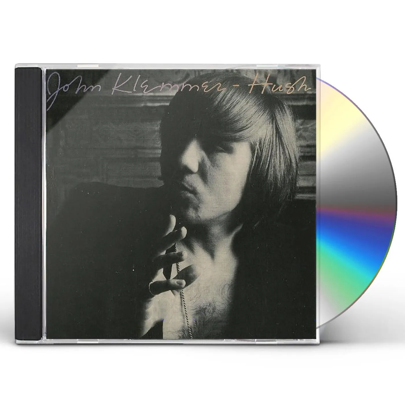 John Klemmer HUSH CD