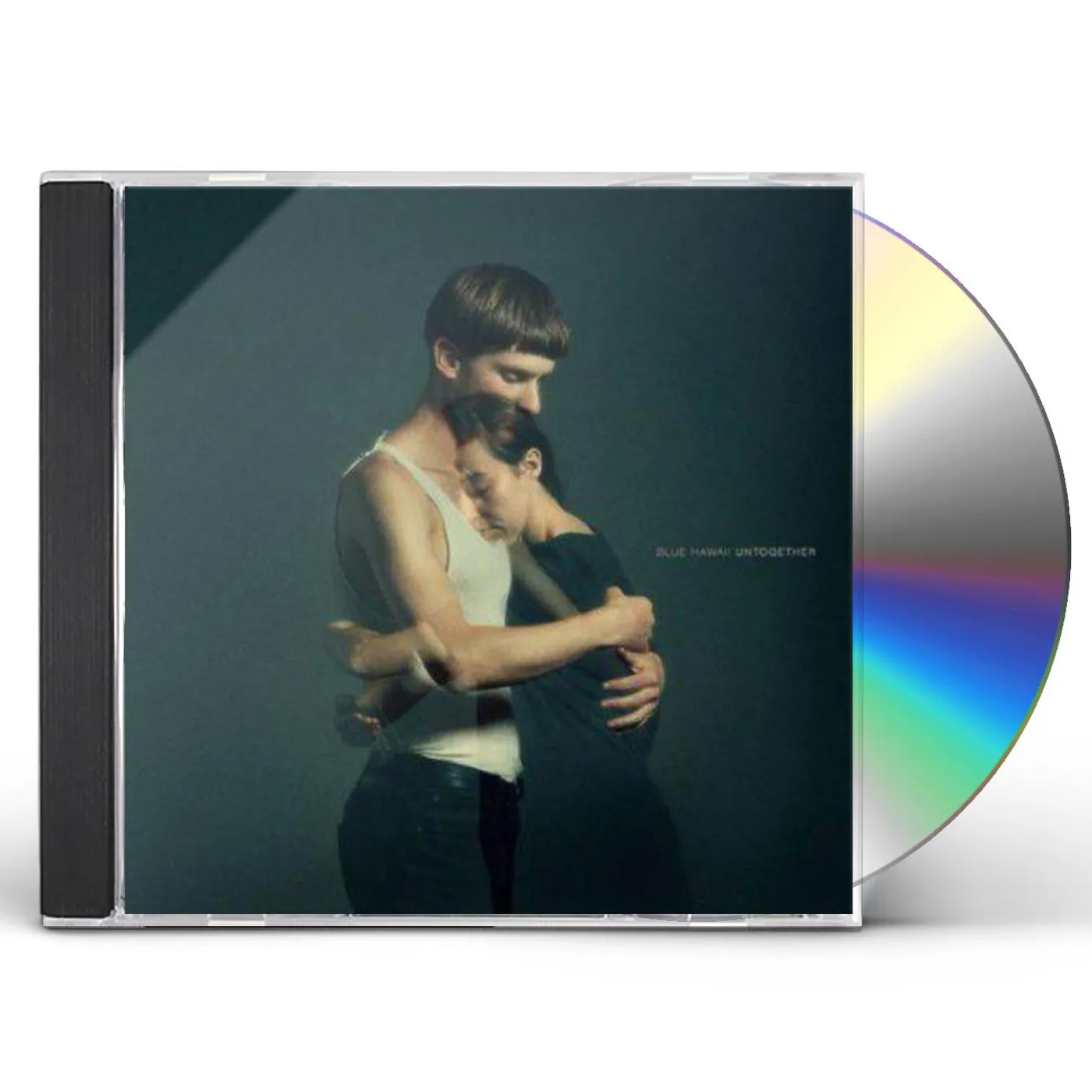 Blue Hawaii UNTOGETHER CD