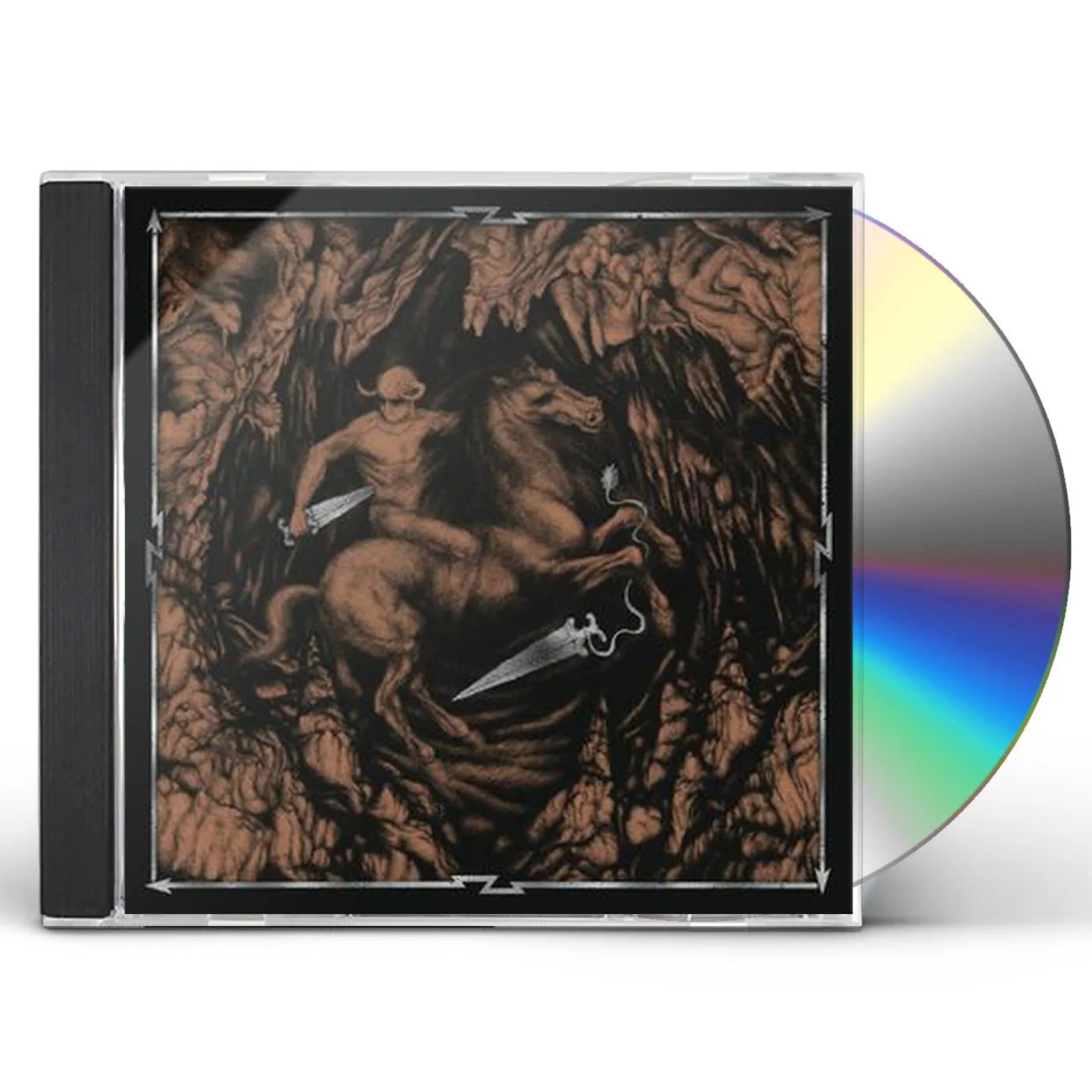 Bölzer Soma CD