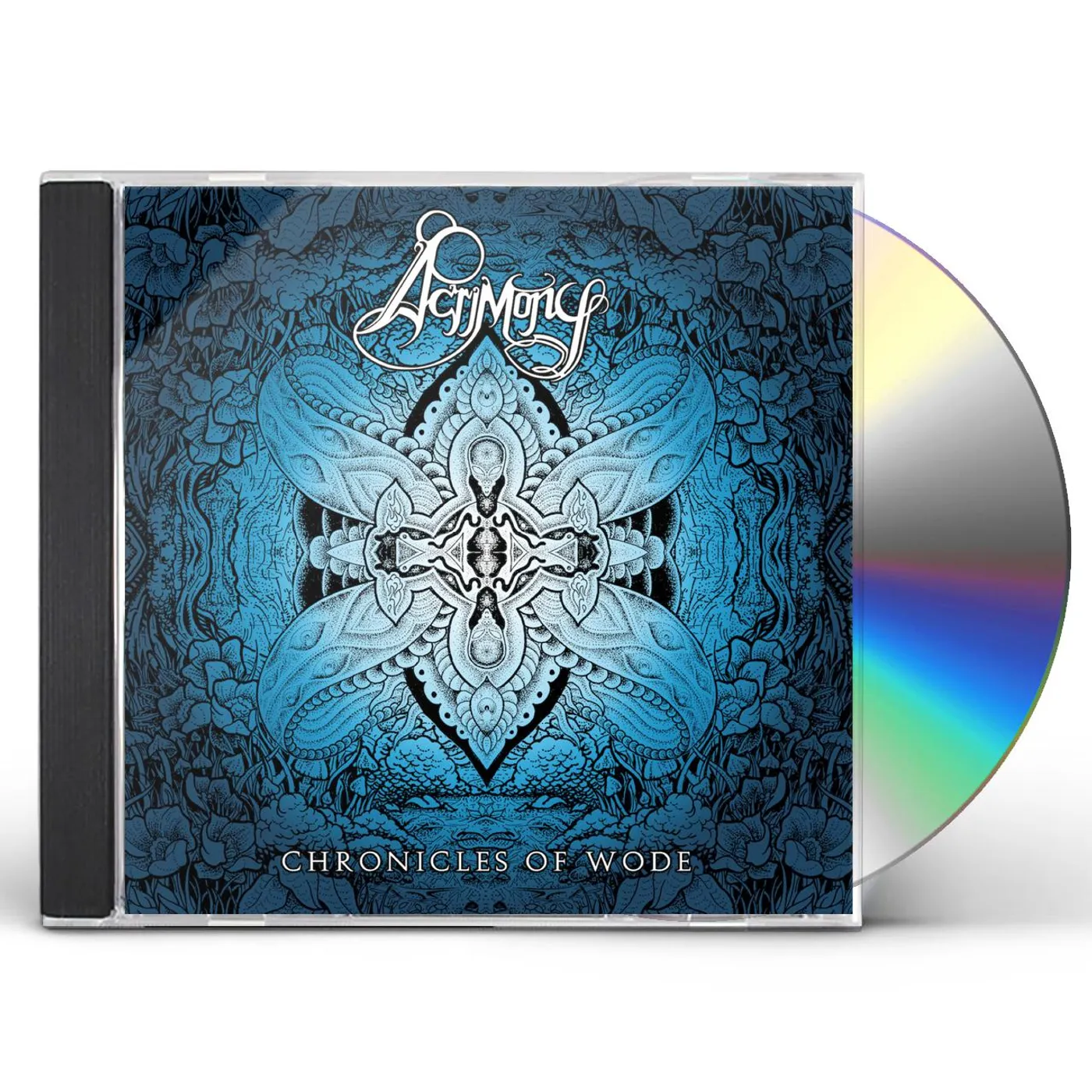 Acrimony The Chronicles Of Wode CD