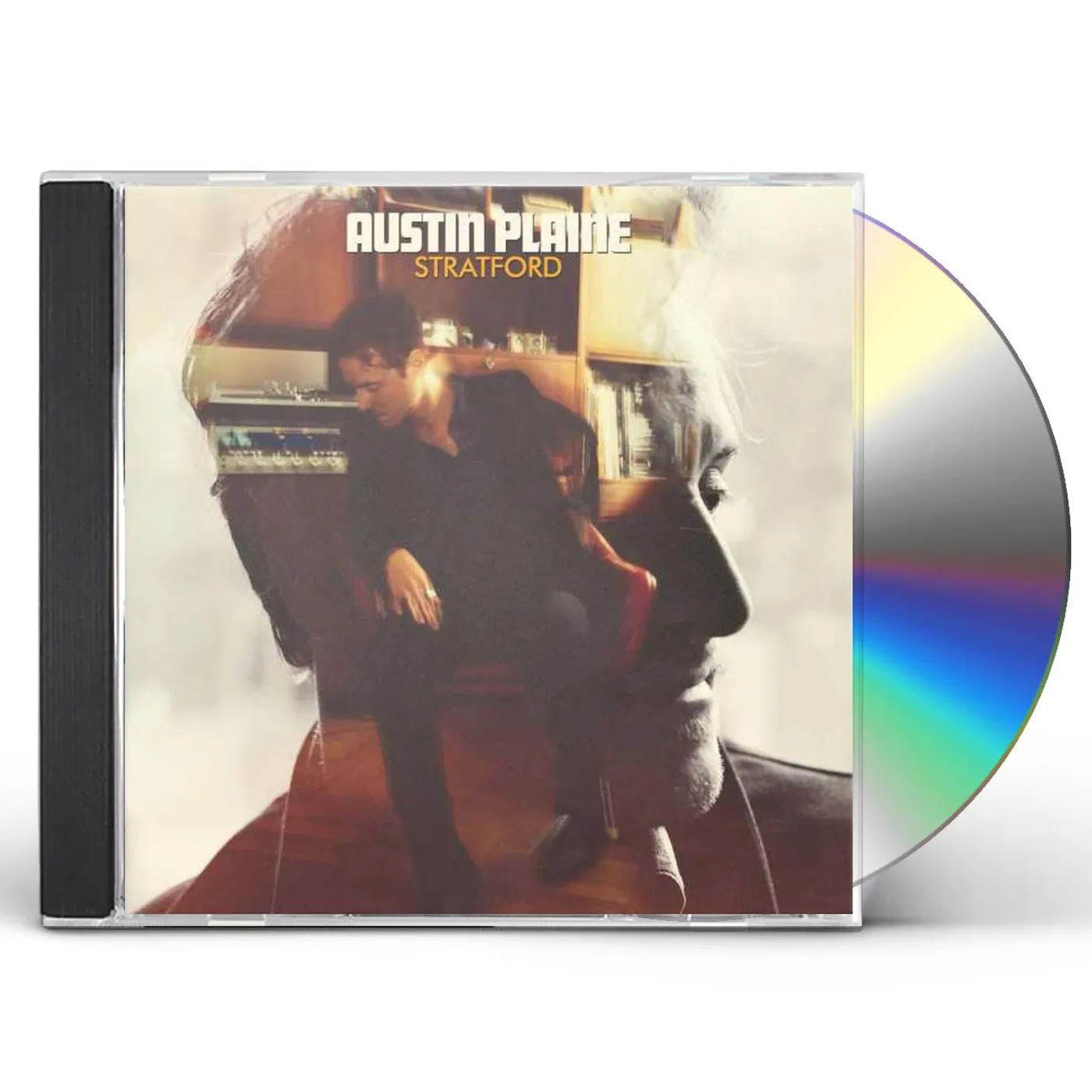 Austin Plaine STRATFORD CD