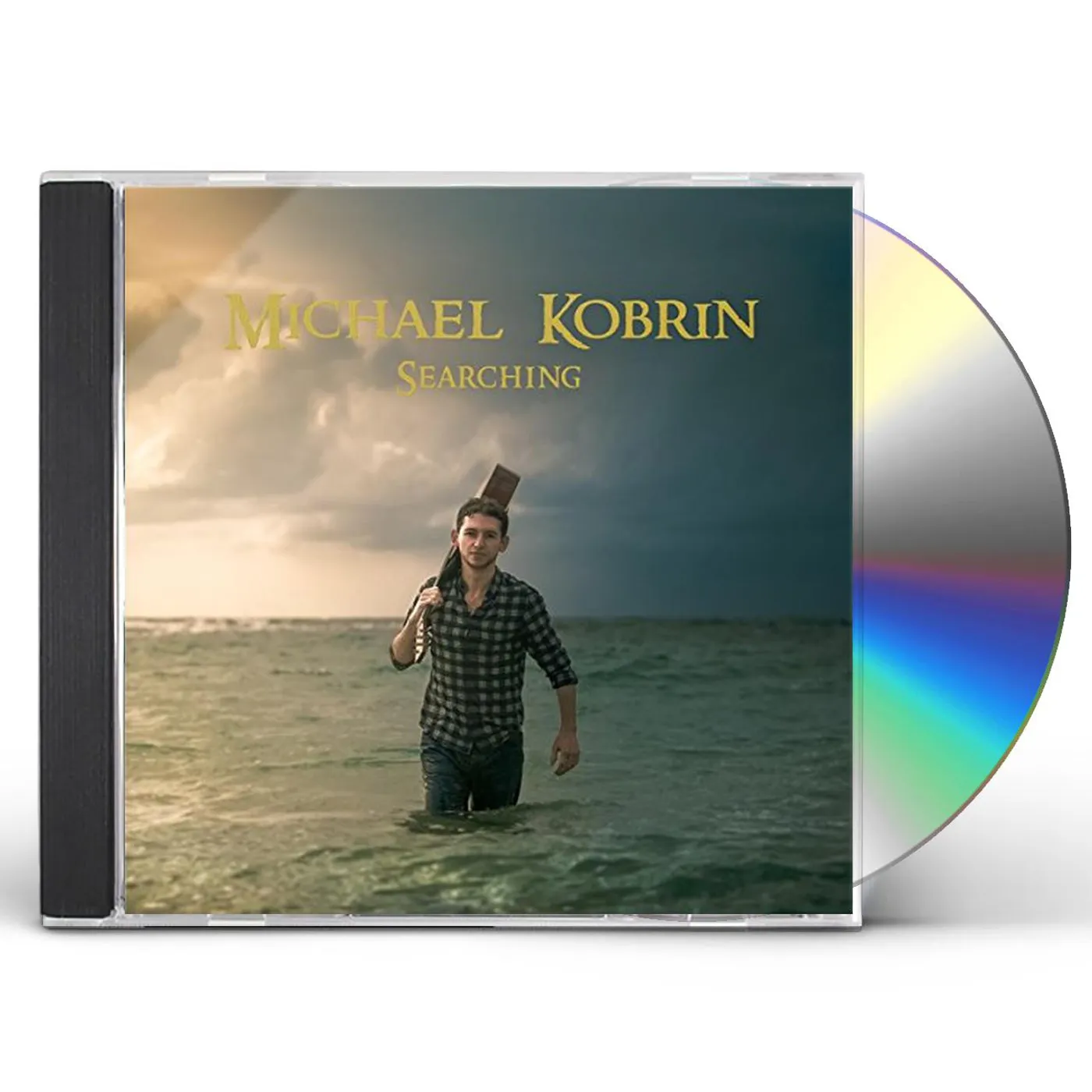Michael Kobrin SEARCHING CD