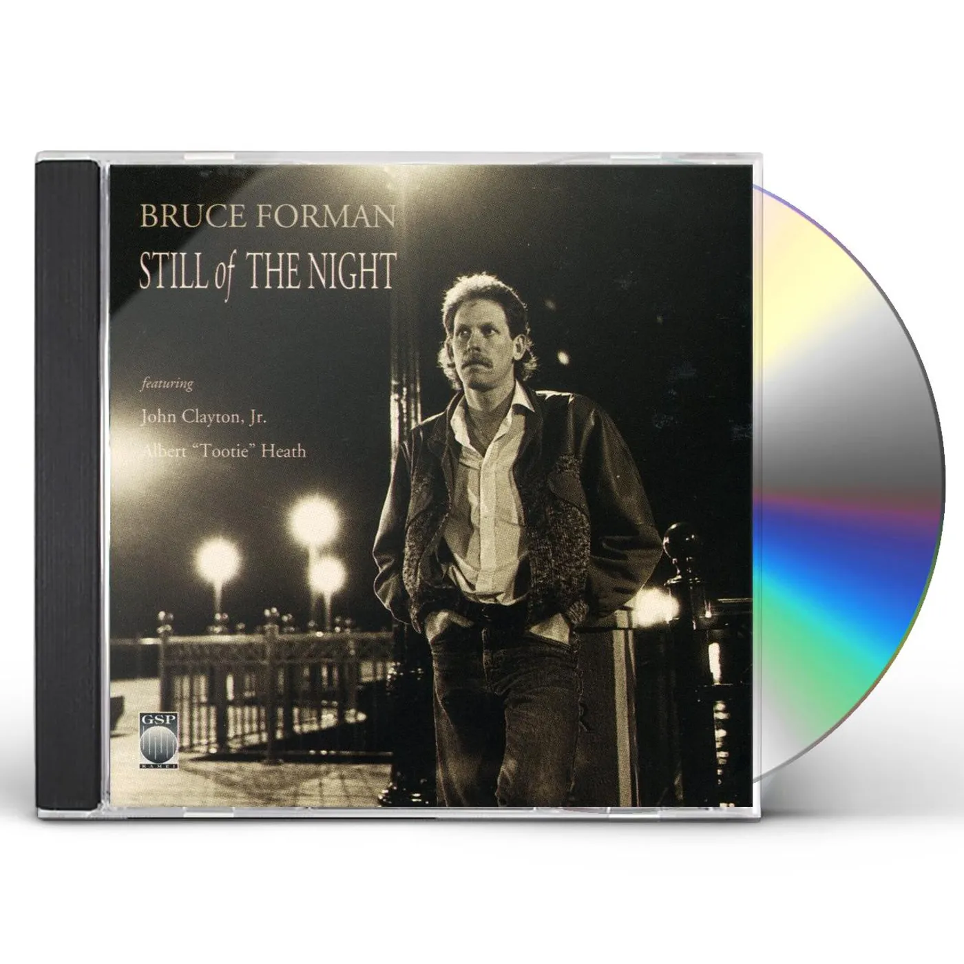 Bruce Forman STILL OF NIGHT CD