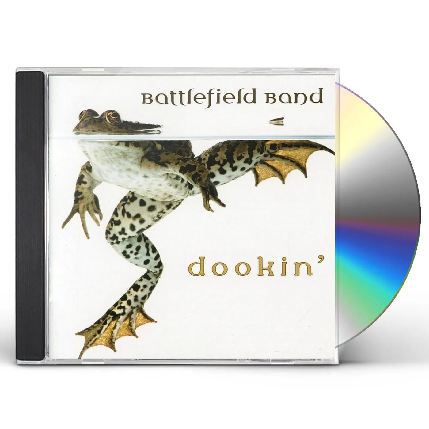 Battlefield Band DOOKIN CD